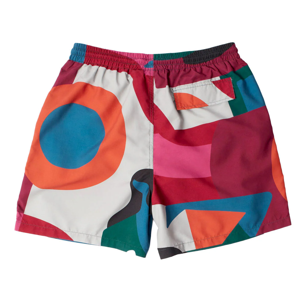 By Parra Ball To The Face Swim Shorts - Multi - Image 2