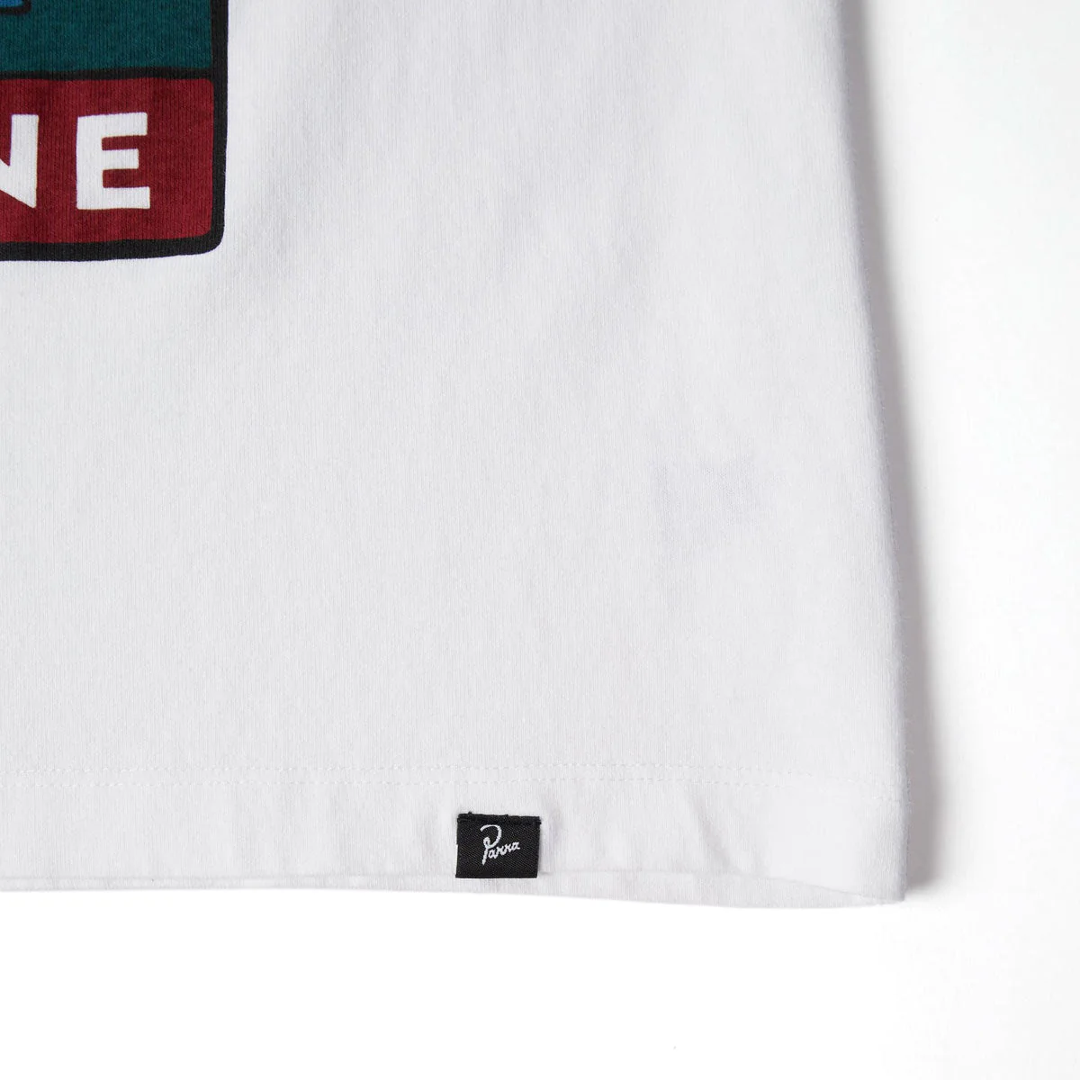 By Parra Champione T-Shirt - White - Image 3