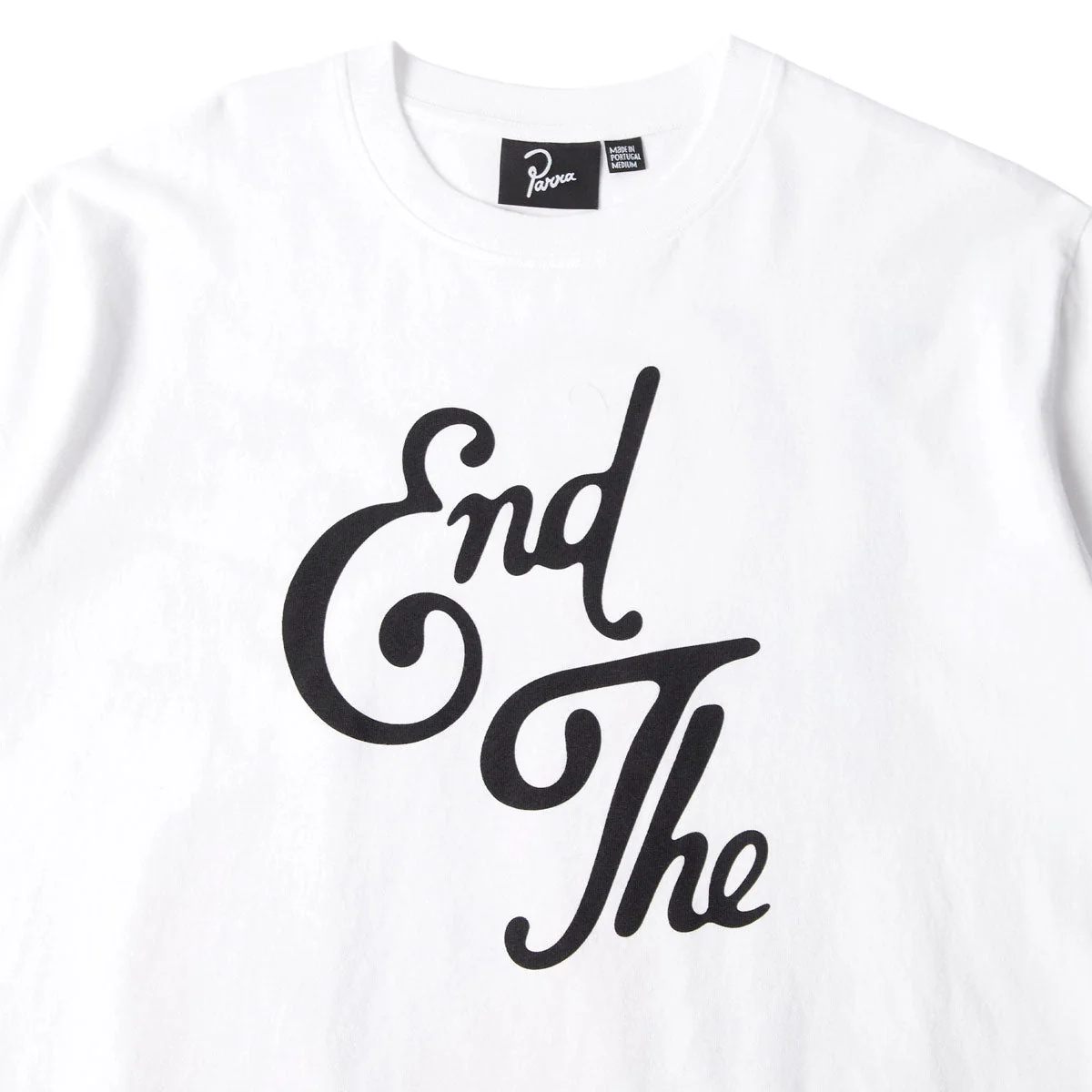 By Parra End The Loungechair T-Shirt - White - Image 4