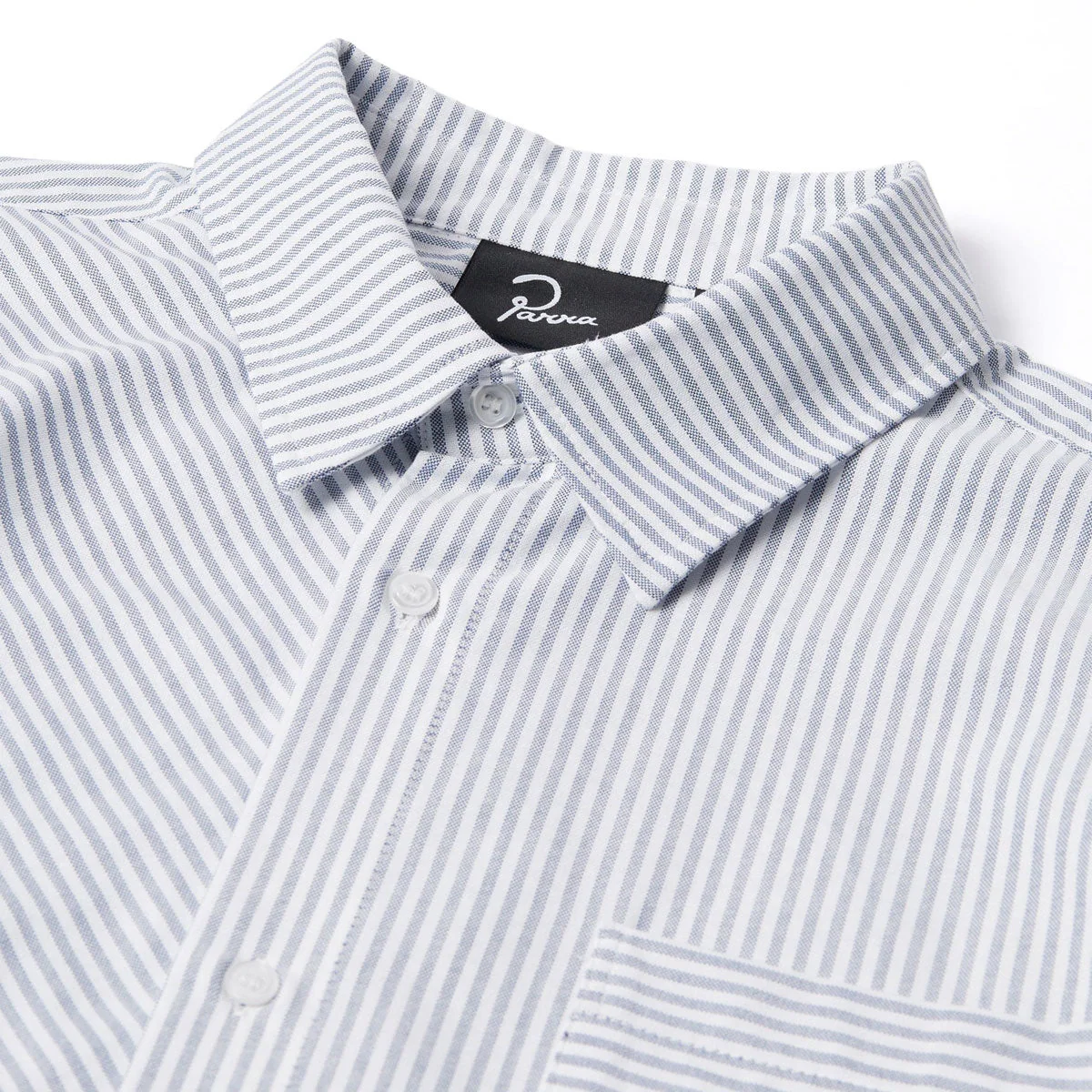 By Parra Horizonticaled Shirt - Blue - Image 2