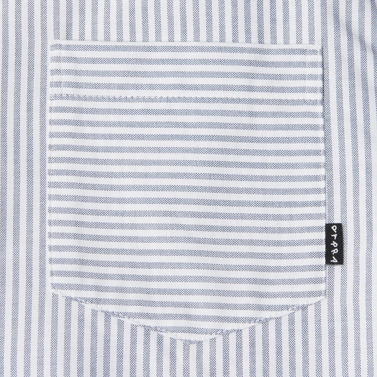 By Parra Horizonticaled Shirt - Blue - Image 4