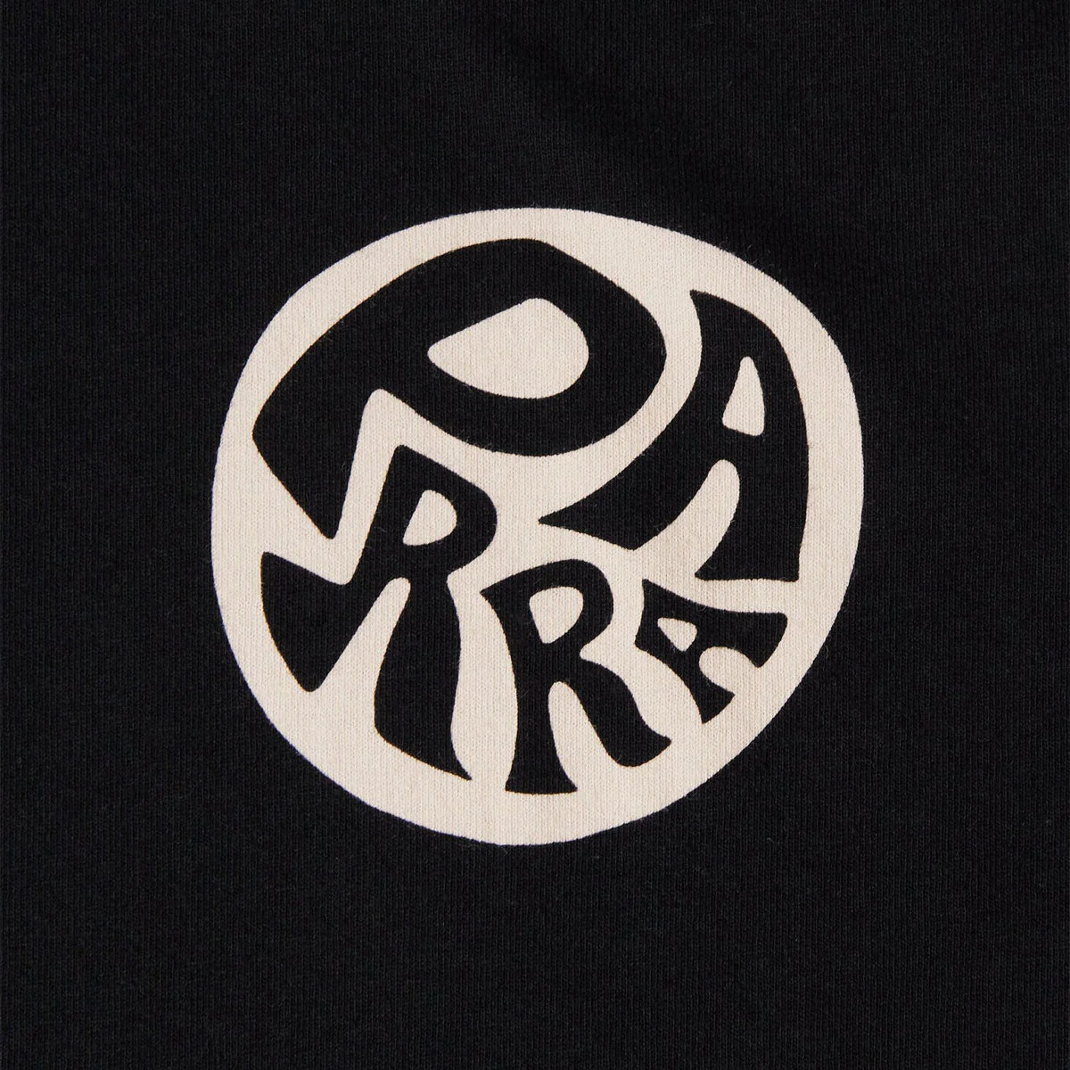 By Parra Play Ball T-Shirt - Black - Image 3
