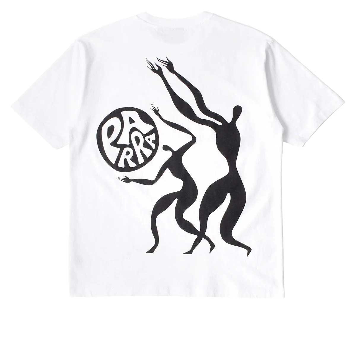By Parra Play Ball T-Shirt - White