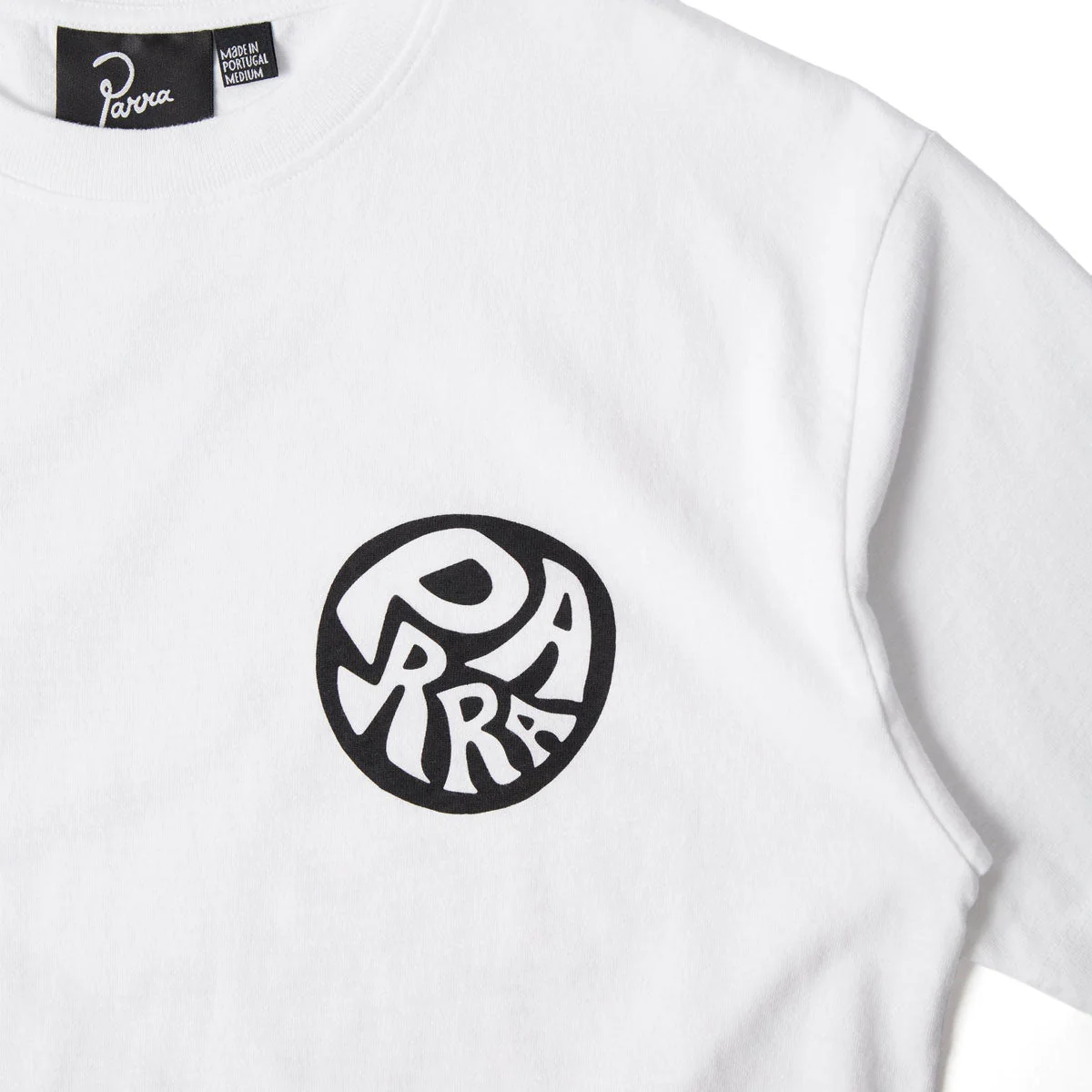 By Parra Play Ball T-Shirt - White - Image 3