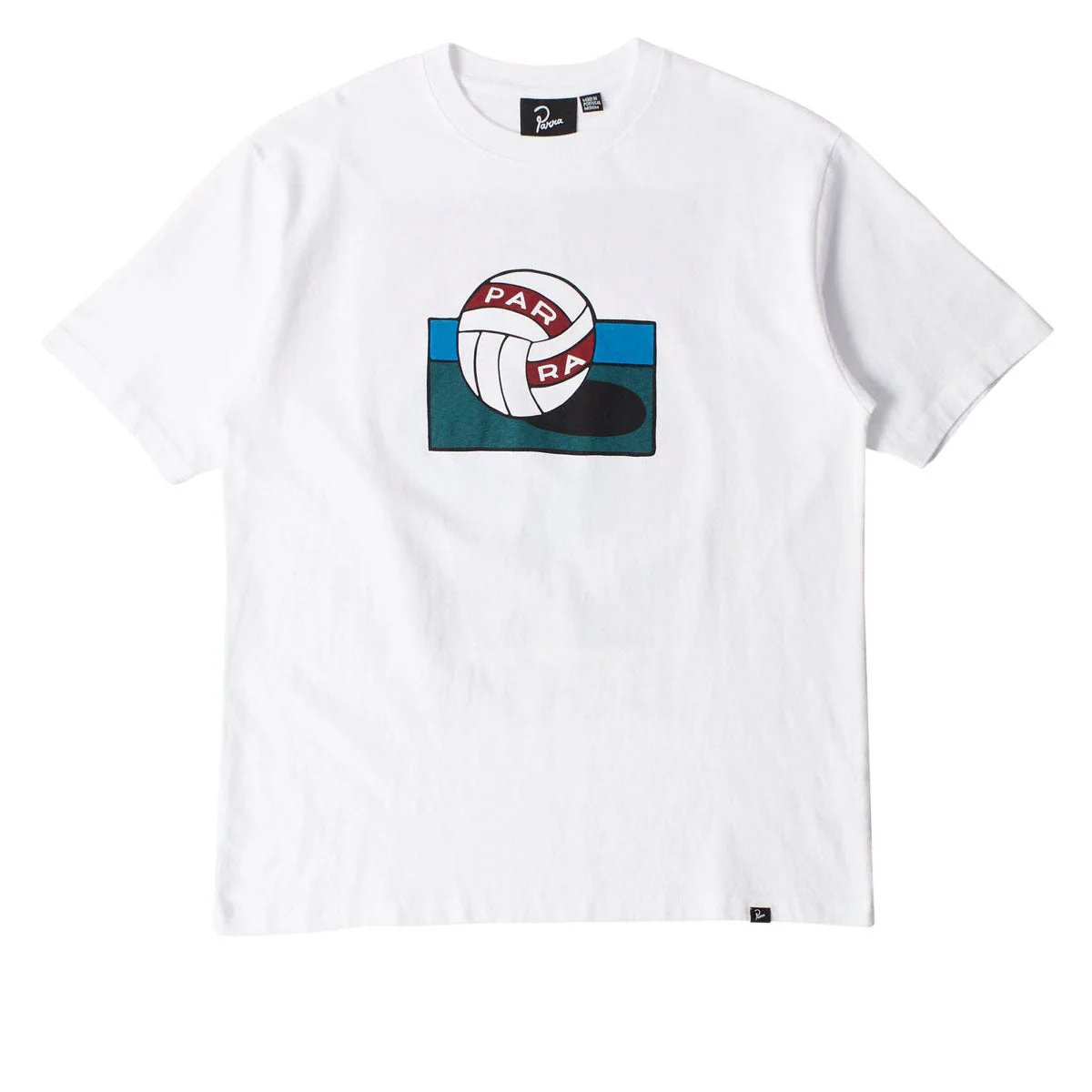 By Parra Special Books T-Shirt - White - Image 2