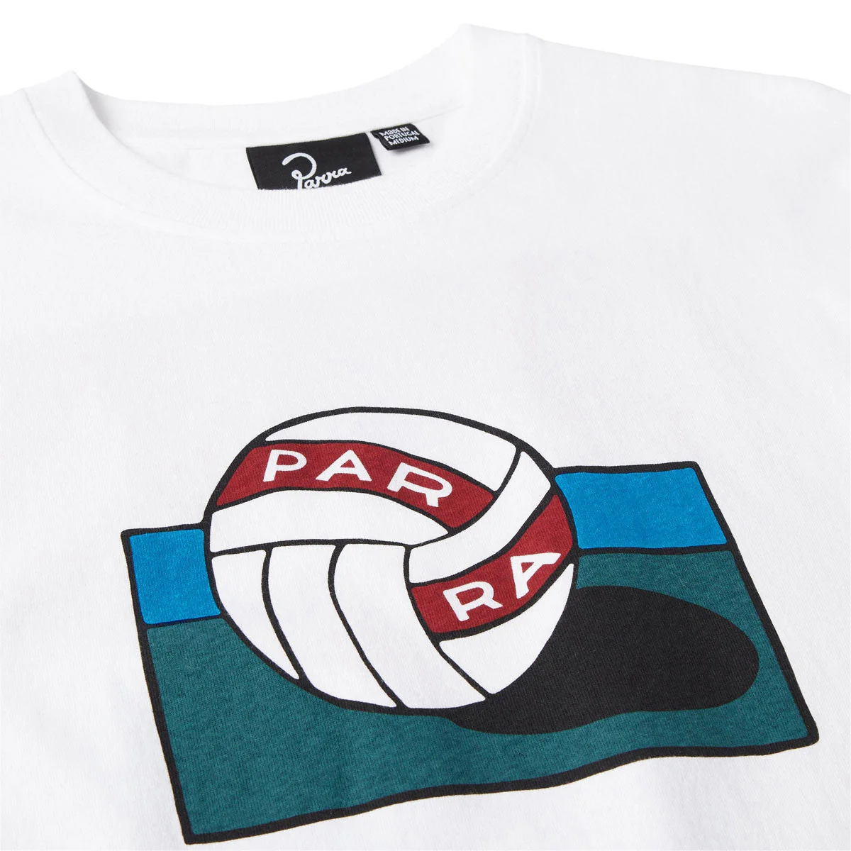 By Parra Special Books T-Shirt - White - Image 3