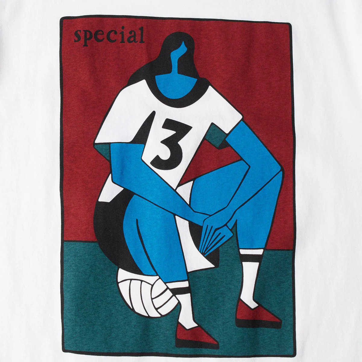 By Parra Special Books T-Shirt - White - Image 4