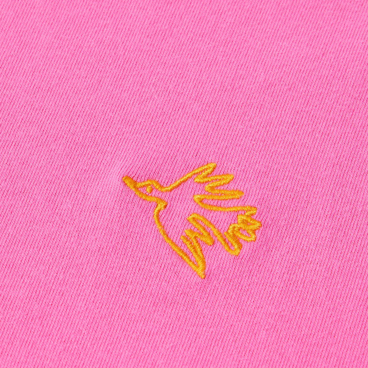 By Parra Yarn Bird T-Shirt - Pink - Image 3