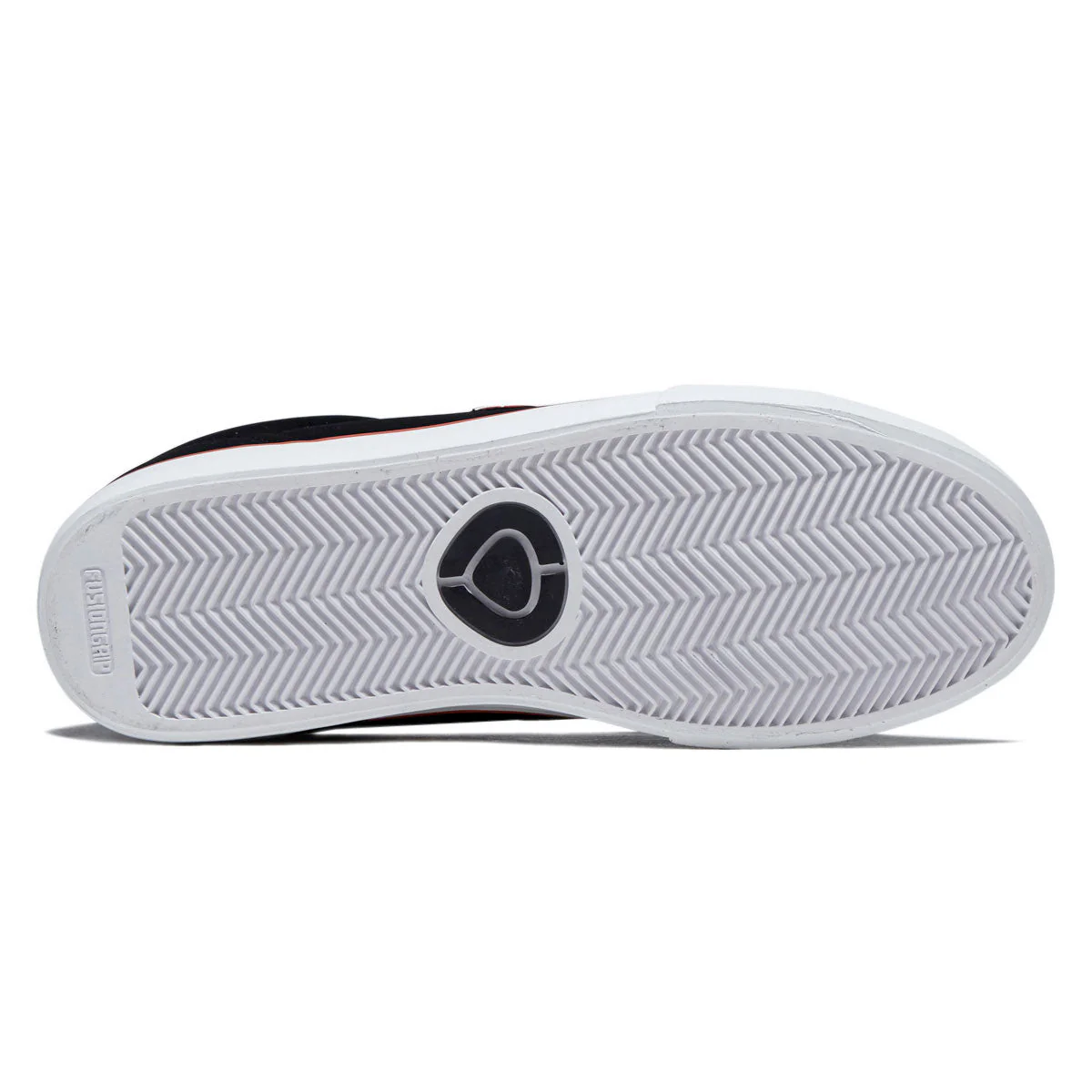 C1rca AL 50 Slim Shoes - Black/Red/White - Image 4