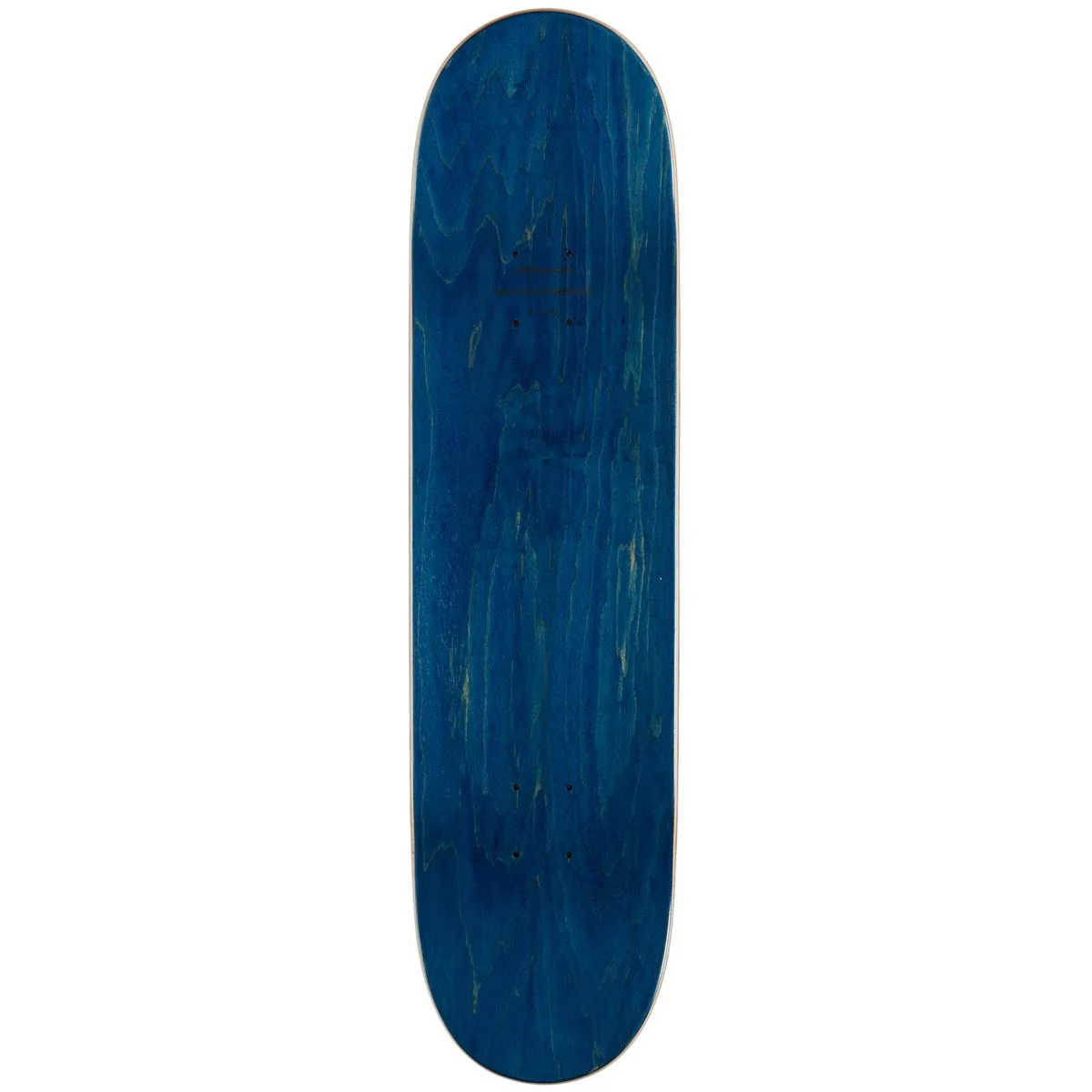 Cafe 45 Retro Edition Skateboard Deck - Teal/Cream - 8.125" - Image 2