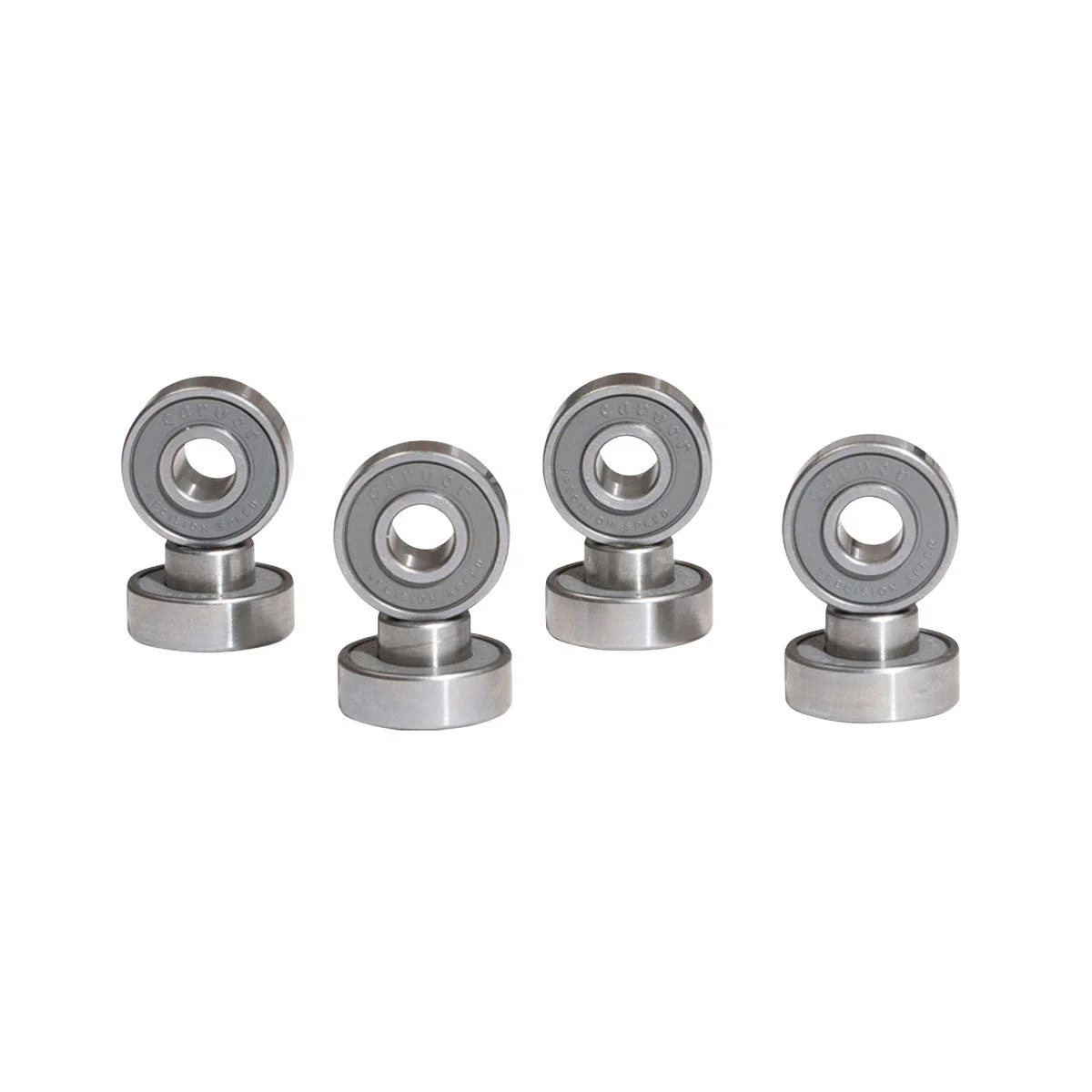 Carver ABEC 7 Built In Bearings - Grey - Image 2