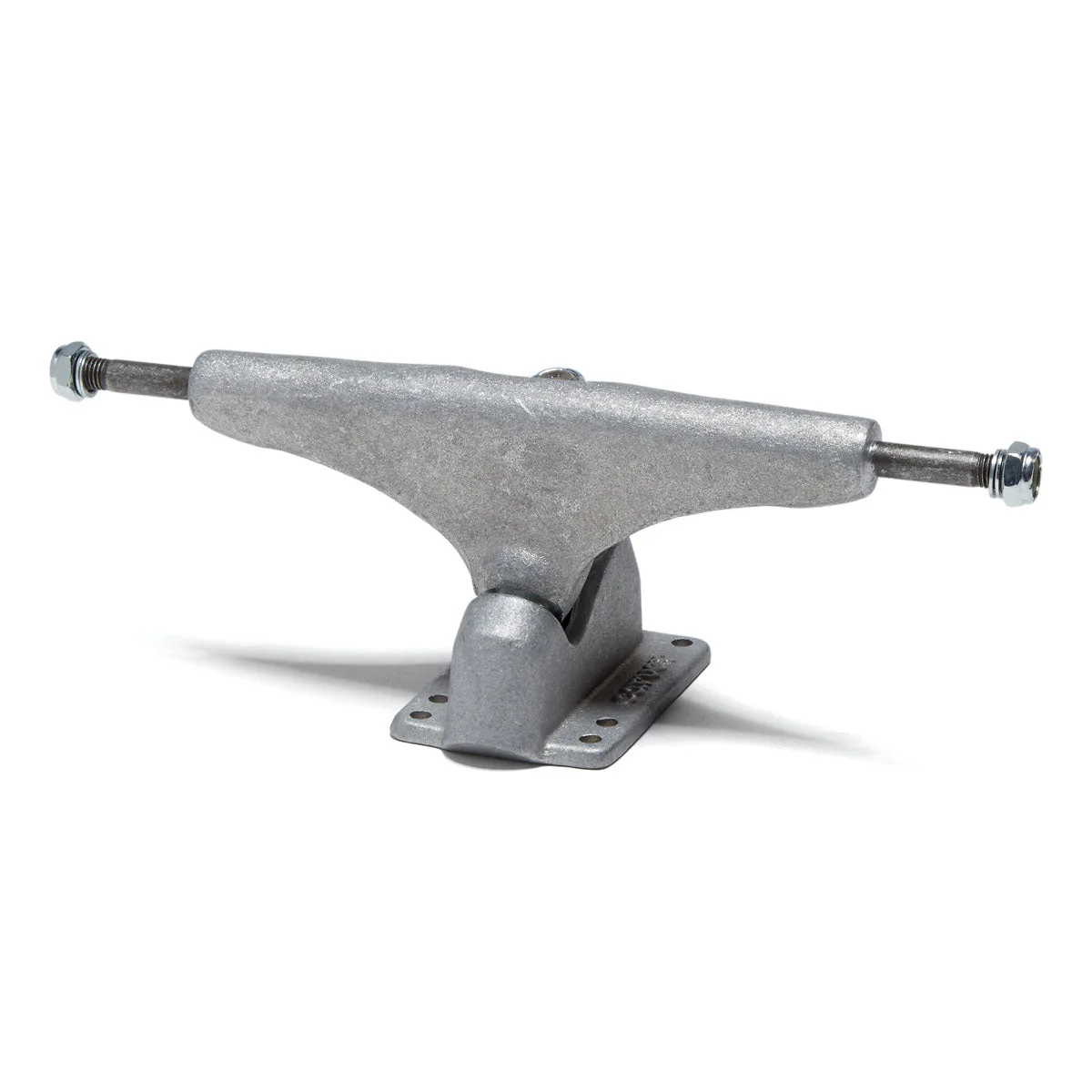 Carver C7 Longboard Trucks - Raw - 6.50"