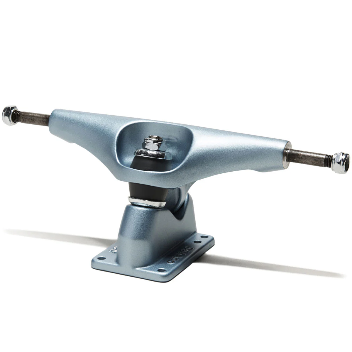 Carver C7 Longboard Trucks - Impala Blue Metallic - 6.50" - Image 2