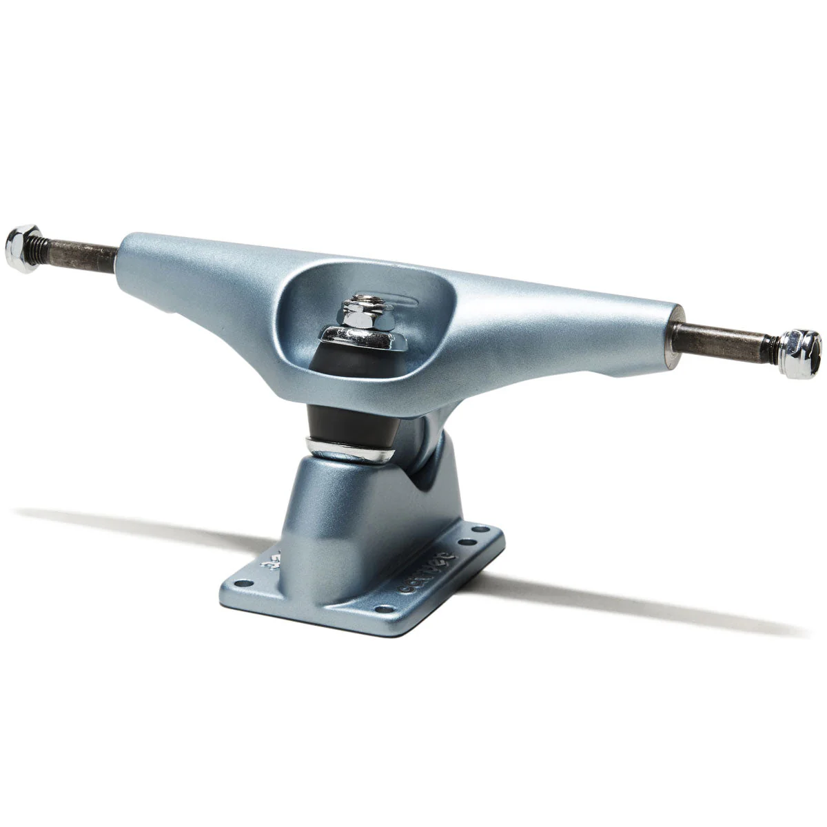 Carver CX Hollow Longboard Trucks - Impala Blue Metallic - 6.50" - Image 2