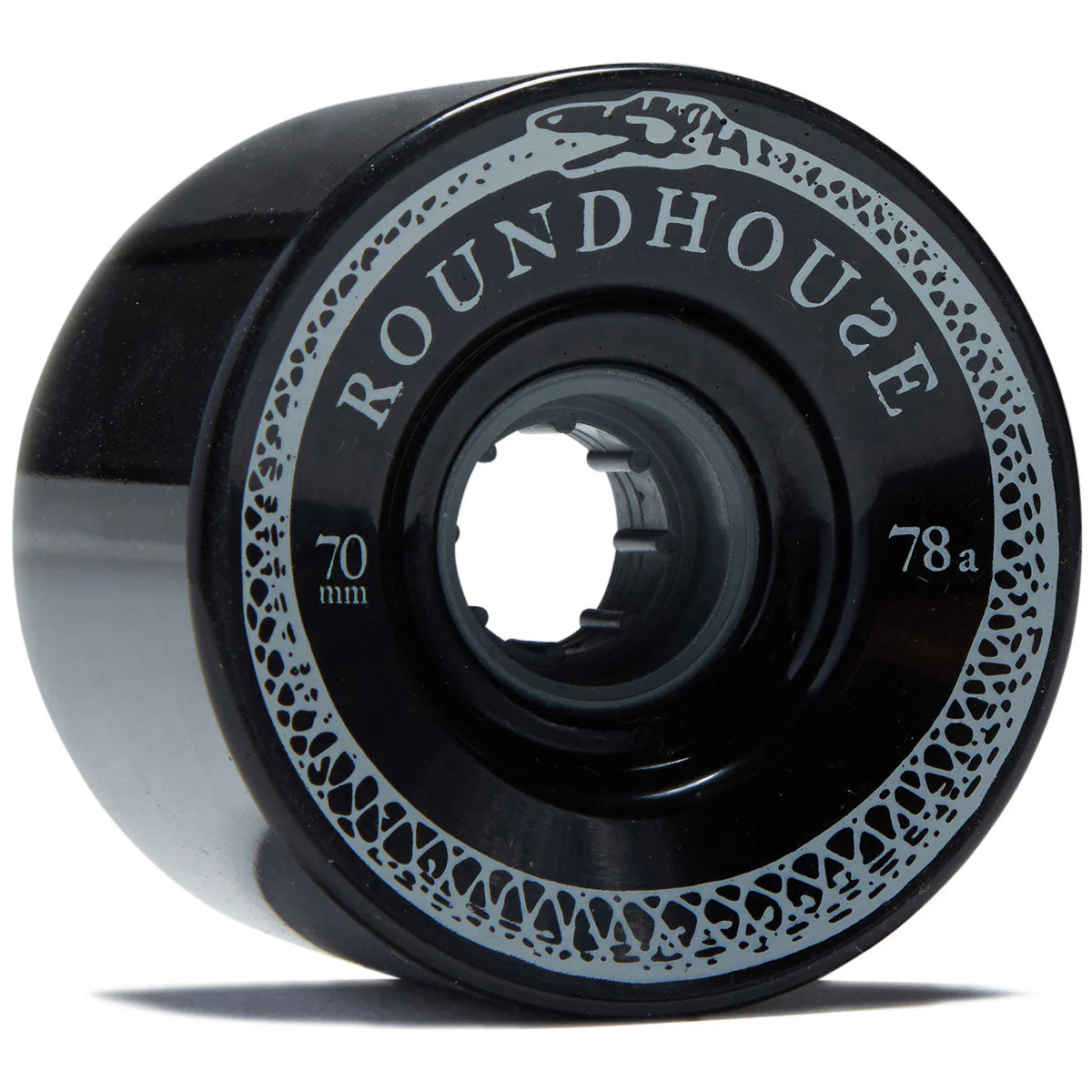 Carver Roundhouse Mag 78a Longboard Wheels - Smoke - 70mm