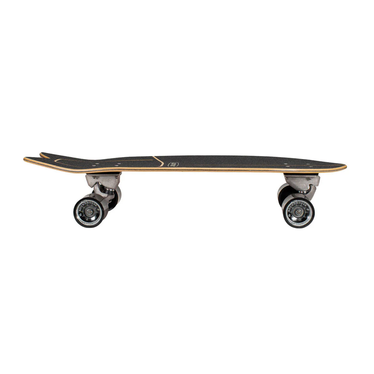 Carver x Channel Islands Fish CX 29.25" Pre-Built Surfskate Complete - Image 4