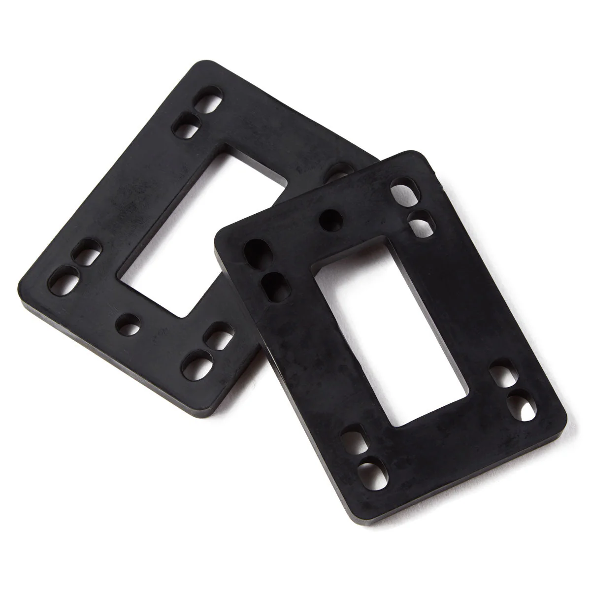 CCS 1/4" Skateboard Riser Pads - Black