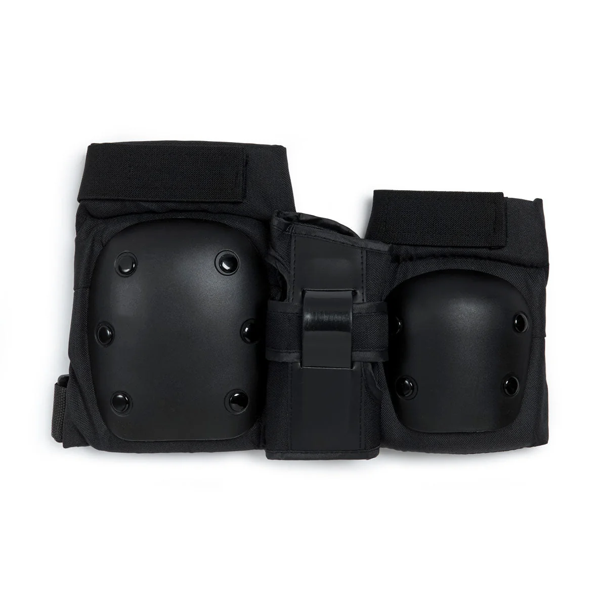 CCS 3 Pack Protective Pad Set Pads - Black