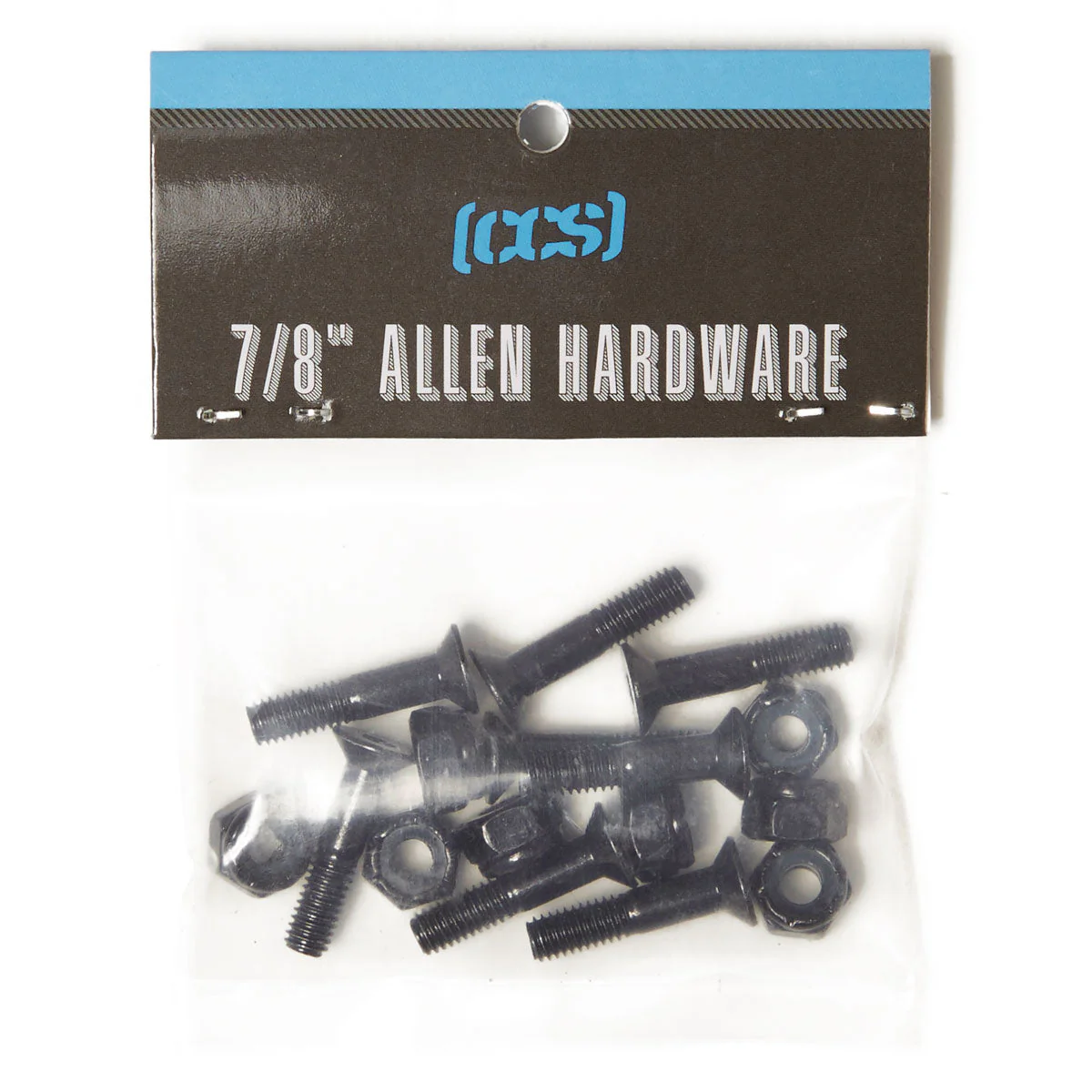 CCS 7/8" Allen Hardware - Black - Image 2