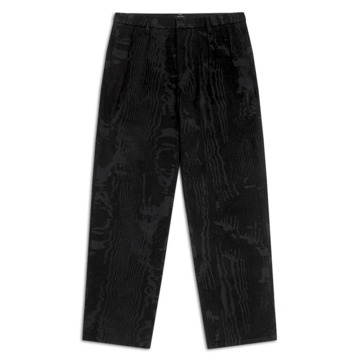 CCS Amoir Libre Court Date Pants - Black Distortion