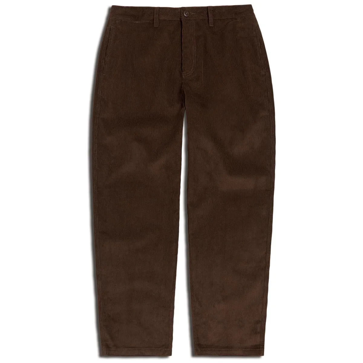 CCS Baggy Taper Corduroy Pants - Brown - Image 4