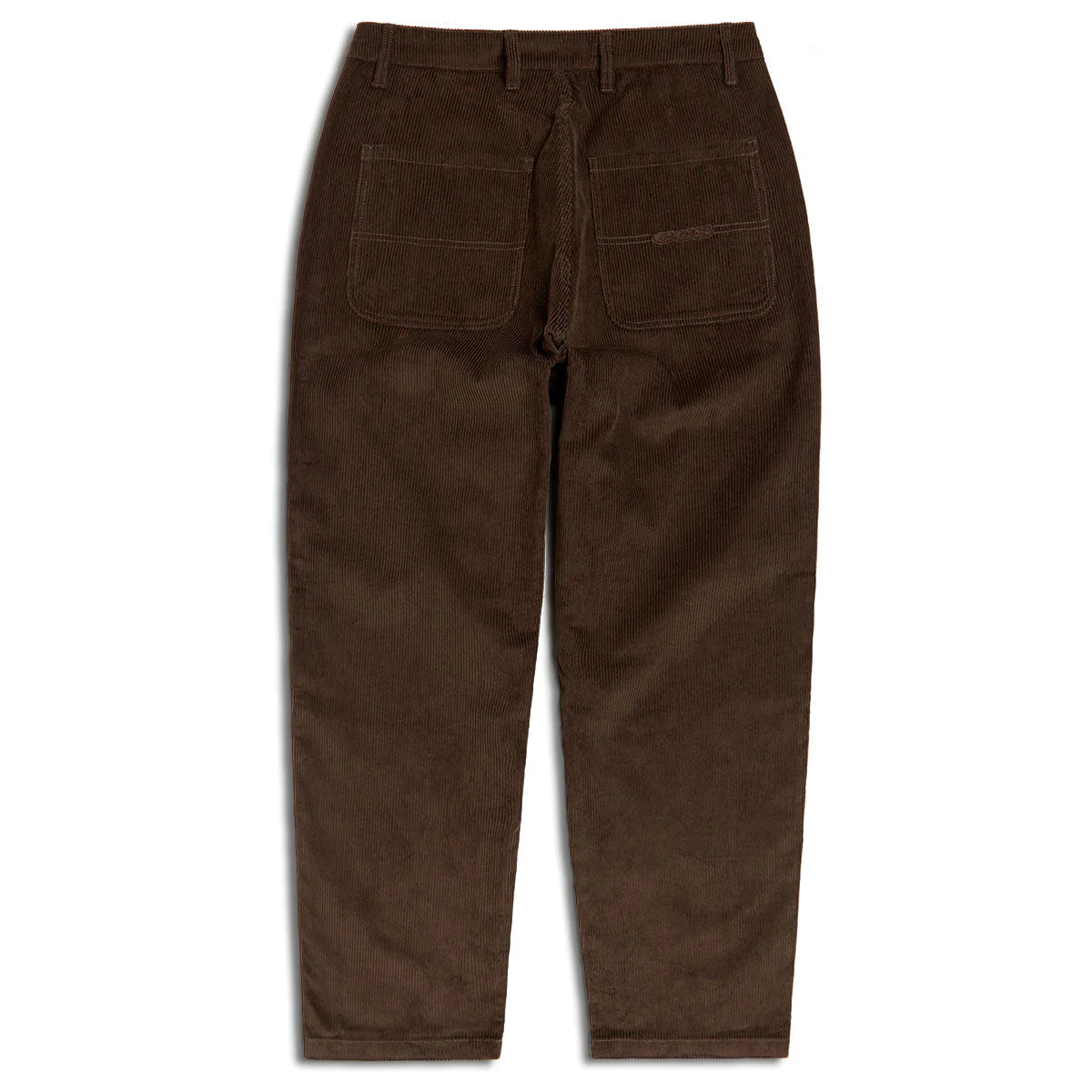 CCS Baggy Taper Corduroy Pants - Brown - Image 5