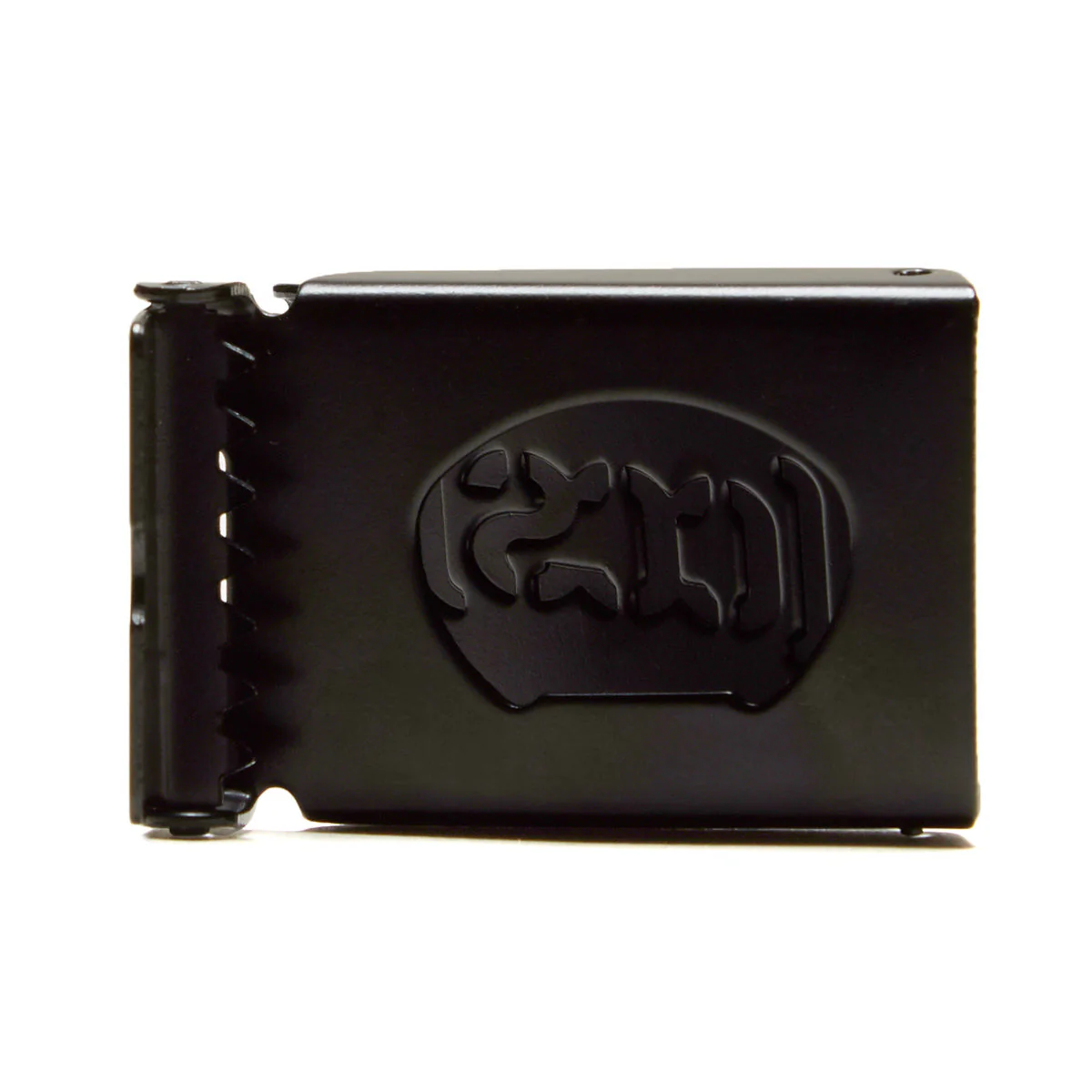CCS Black Logo Buckle Belt - Orange - Image 3