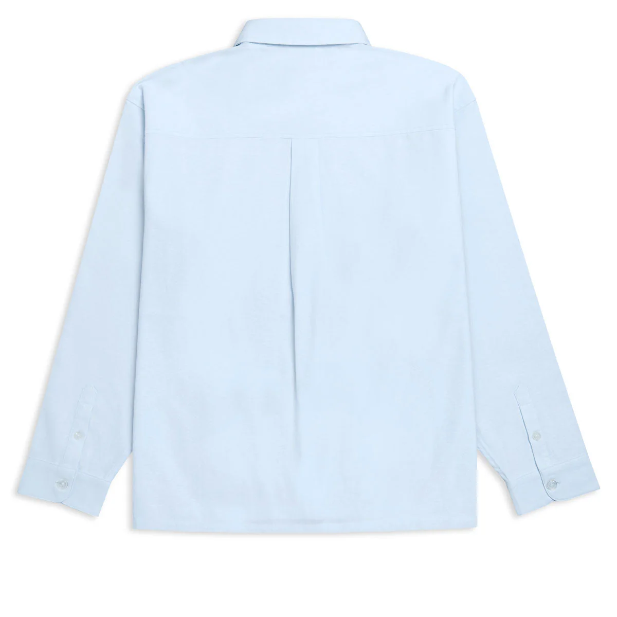 CCS Box Oxford Shirt - Blue - Image 2