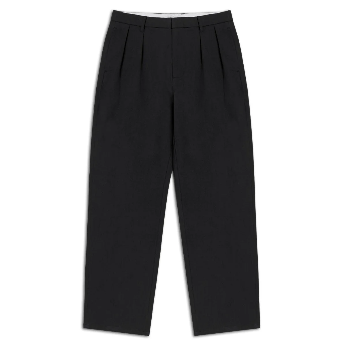 CCS Court Date Chino Pants - Black - Image 2