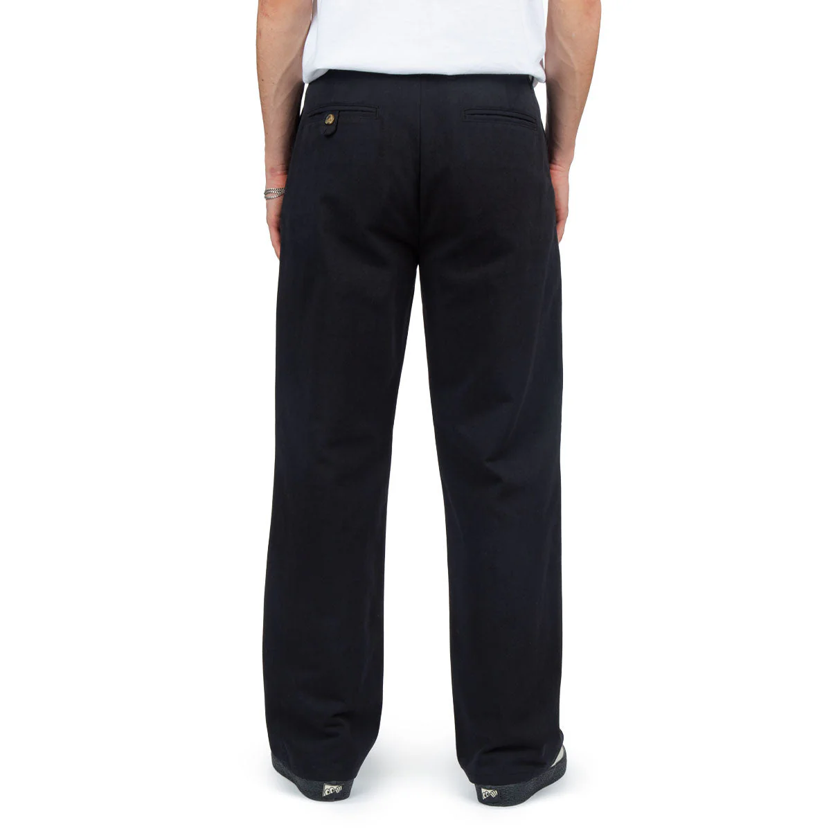 CCS Court Date Chino Pants - Black - Image 4