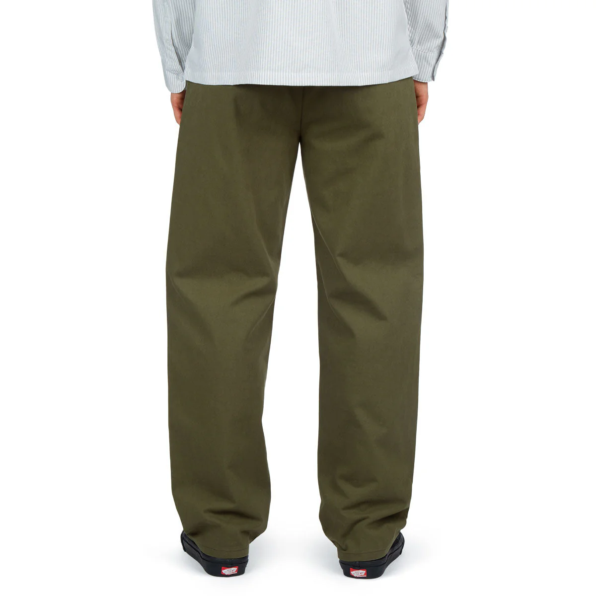 CCS Court Date Chino Pants - Green - Image 4