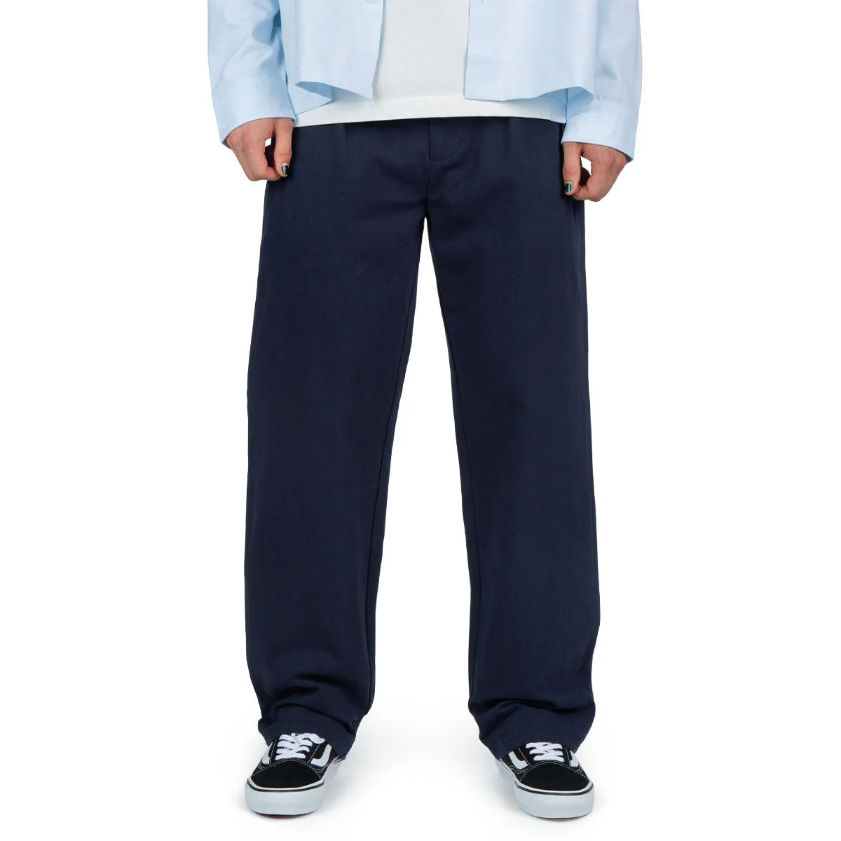 CCS Court Date Chino Pants - Navy