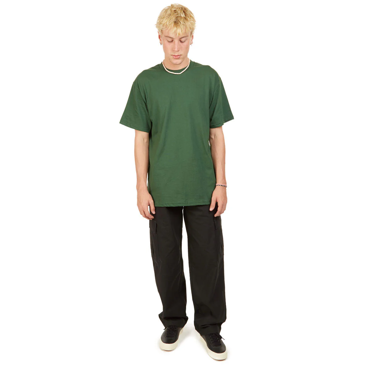 CCS Easy Ripstop Cargo Pants - Black - Image 2