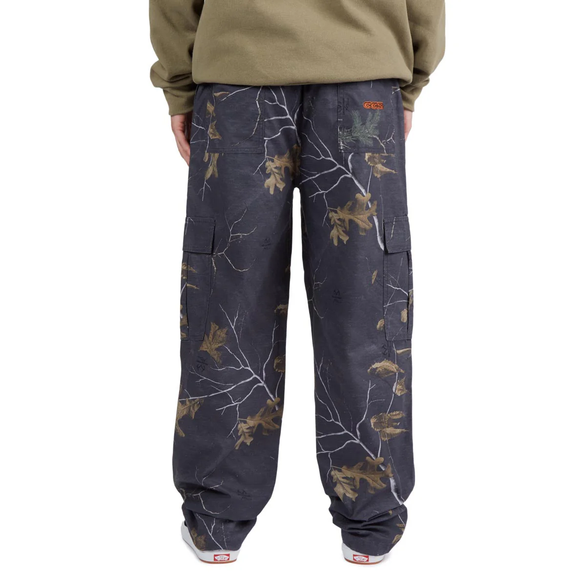 CCS Easy Ripstop Cargo Pants - Realtree Faded Meteorite - Image 4