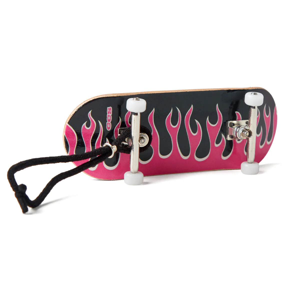 CCS Flames Fingerboard - Black/Pink - Image 3