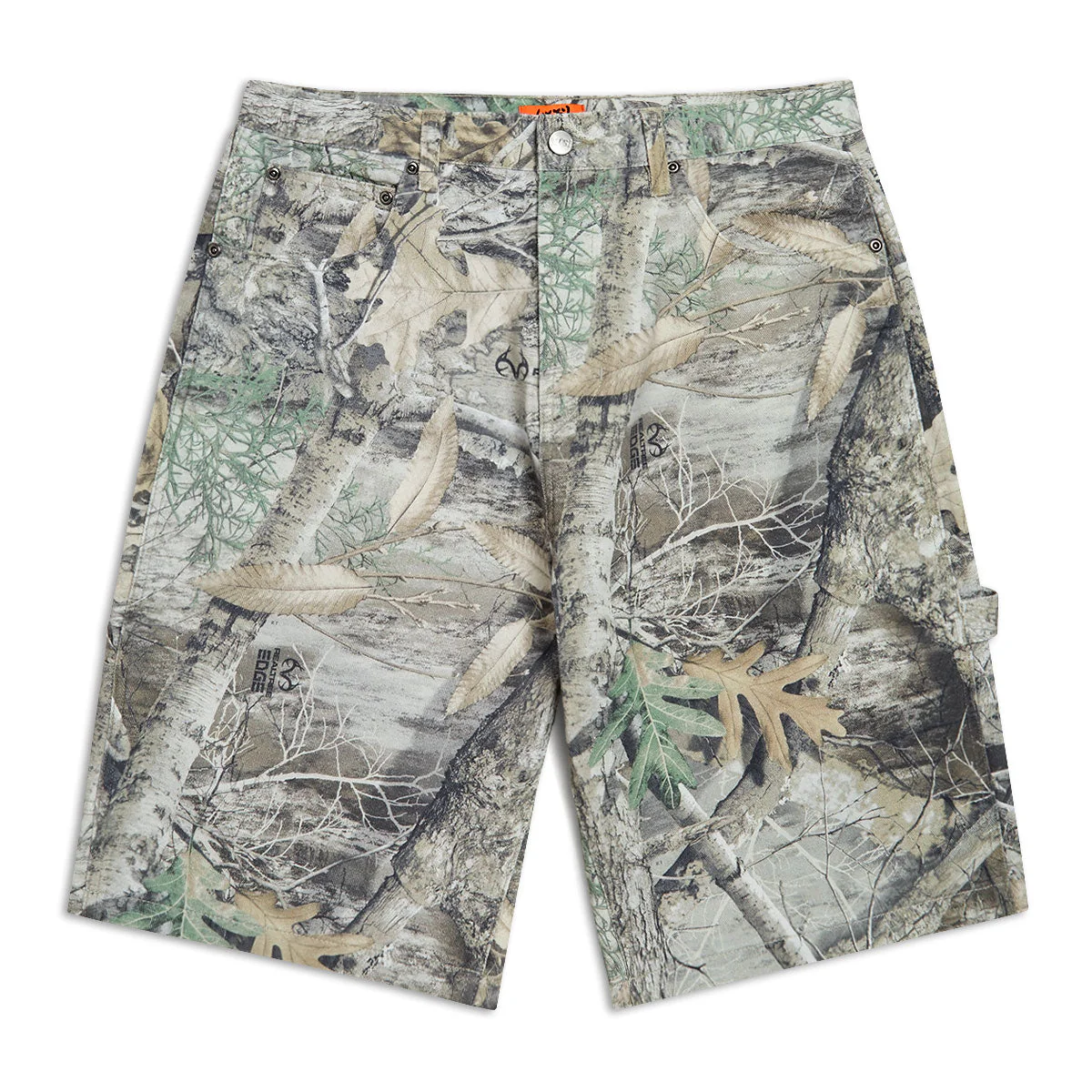 CCS Hammer Loop Jean Shorts - Realtree Faded Edge - Image 3