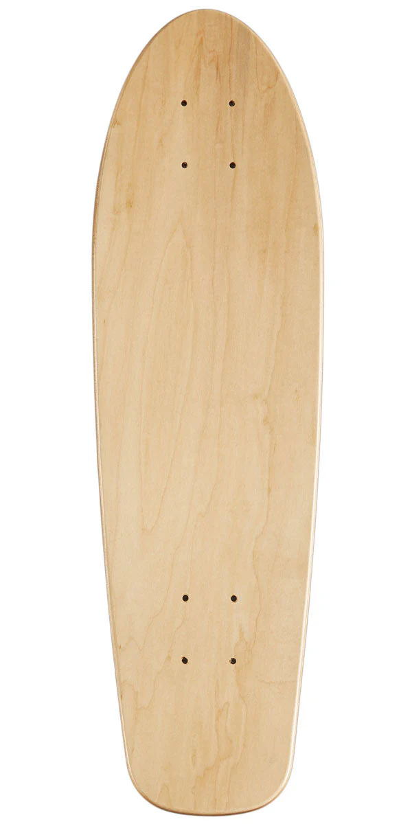 CCS Logo Cruiser Skateboard Complete - Pink - 8.00" - Image 2