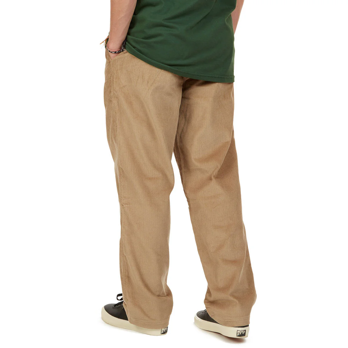 CCS Original Relaxed Corduroy Pants - Tan - Image 3
