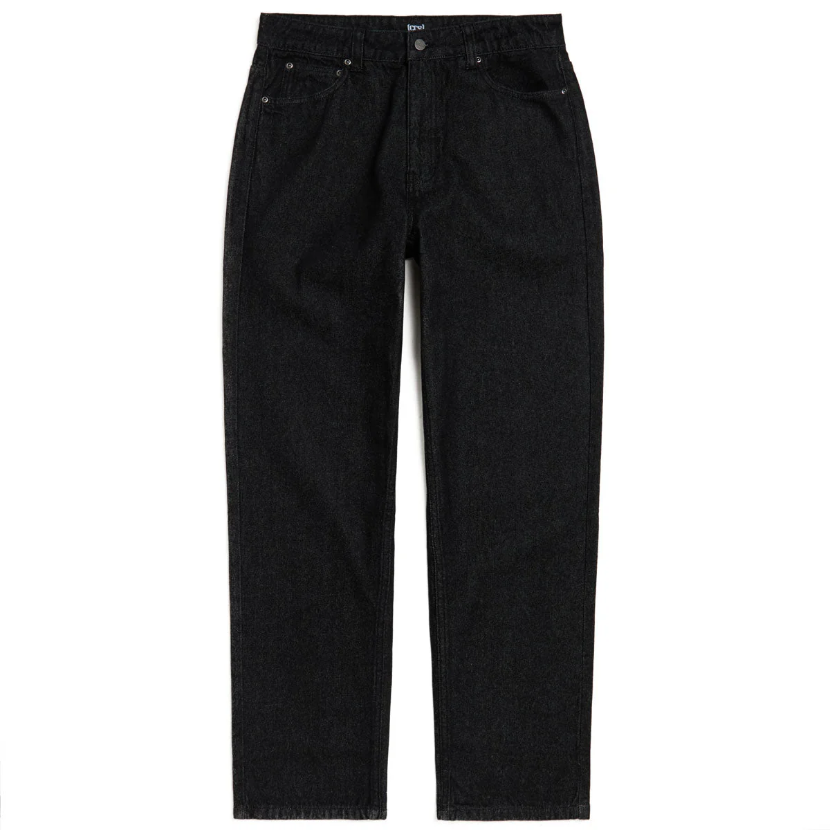 CCS Original Relaxed Taper Jeans - Black - Image 4