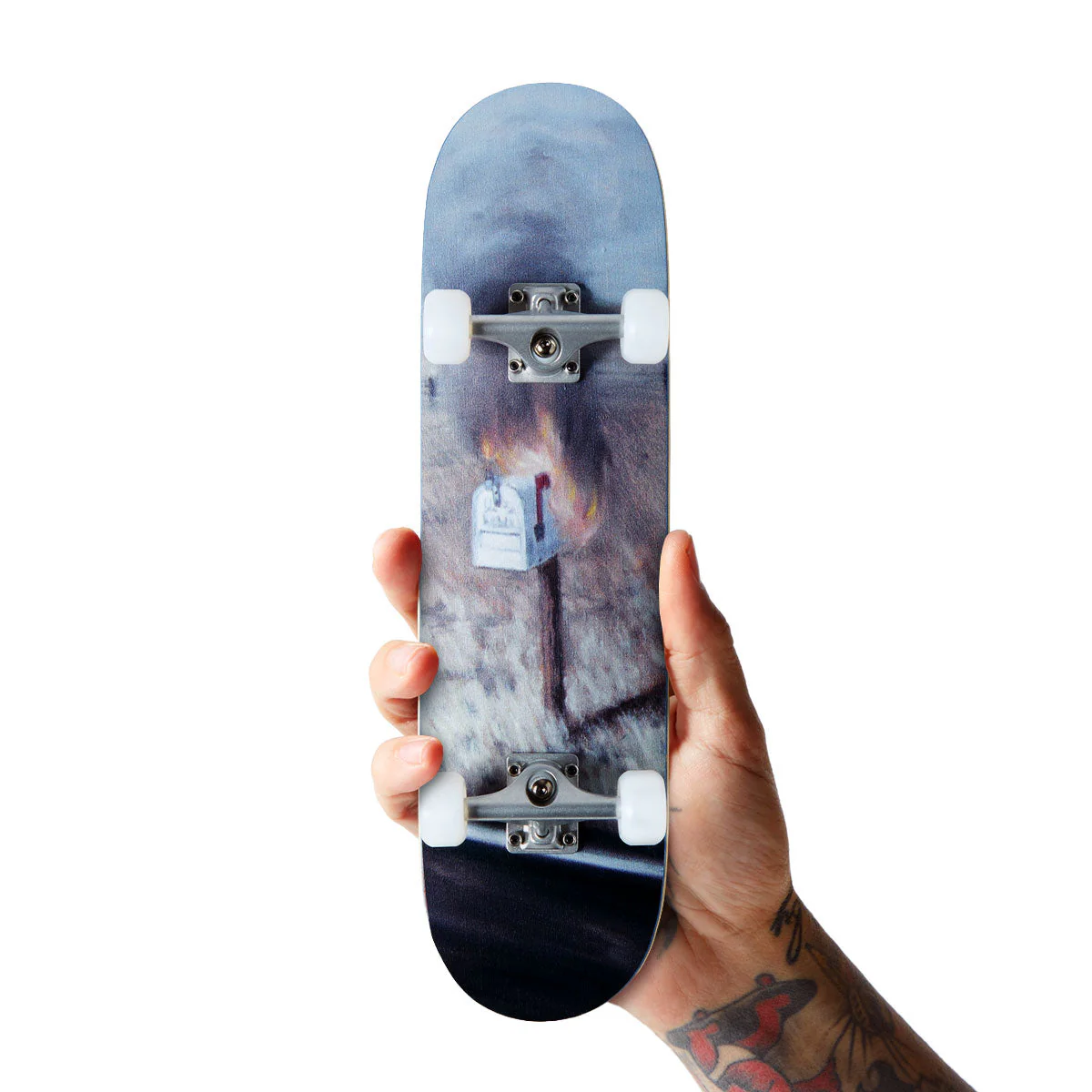 CCS Out For Delivery Handboard - Multi