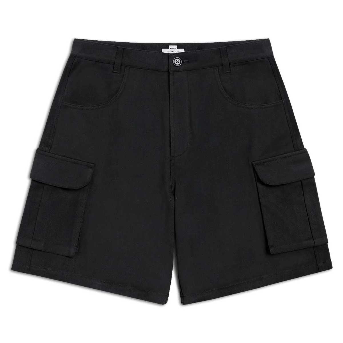 CCS Recon Cargo Shorts - Black - Image 2