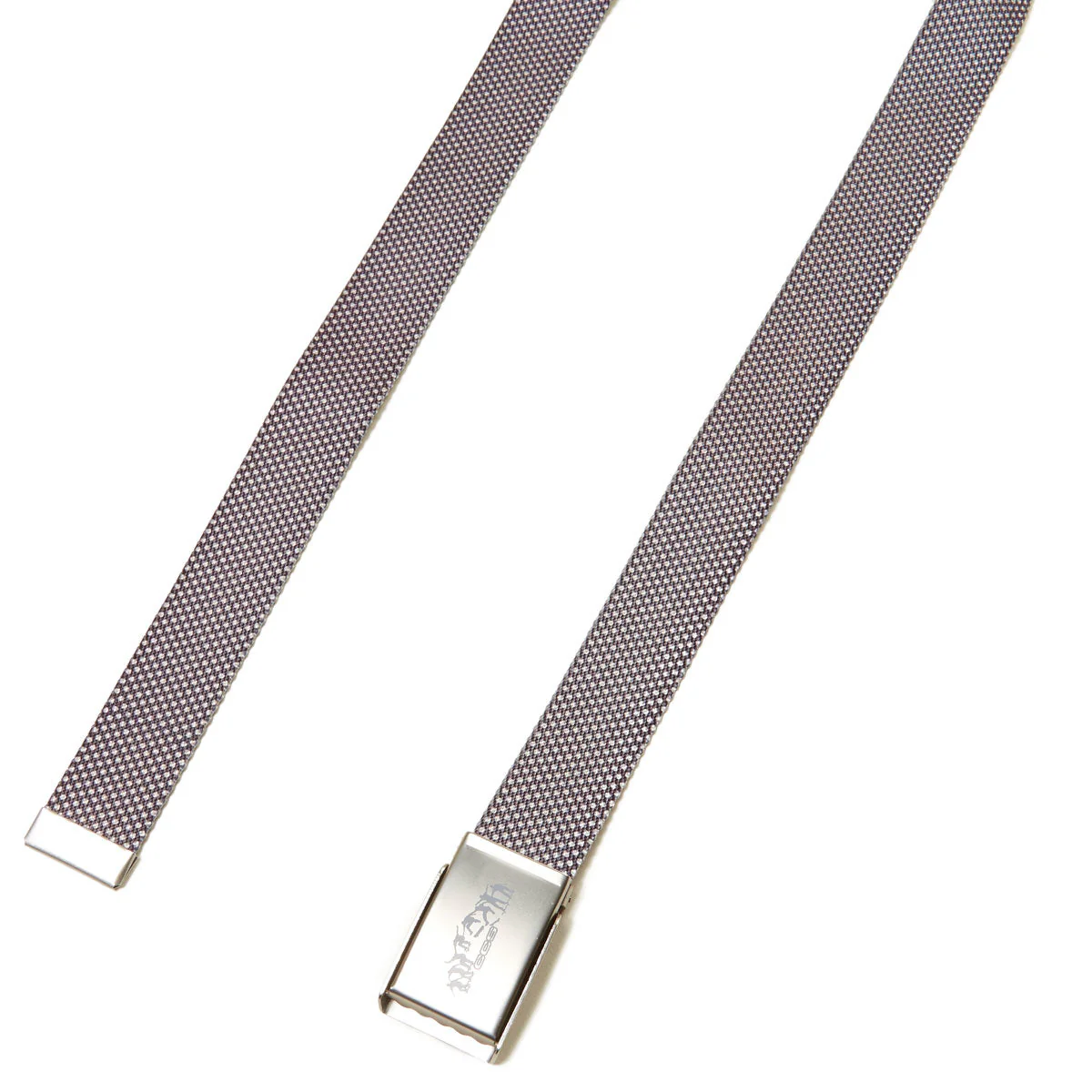 CCS Silver Kickflip Buckle Belt - Polka Dot - Image 2
