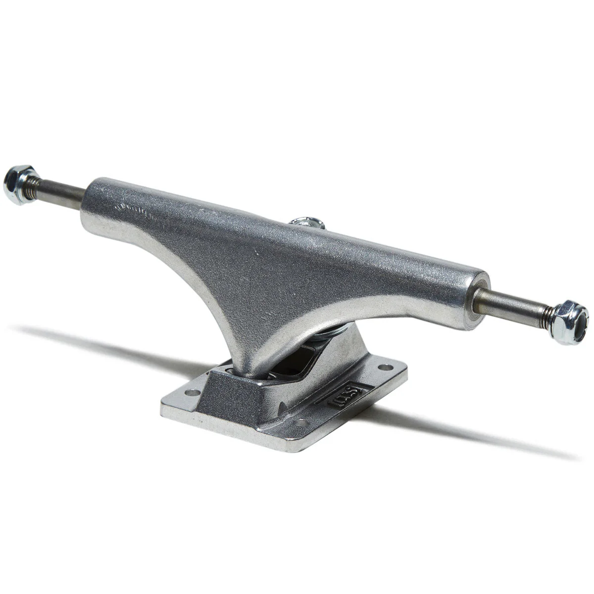 CCS Skateboard Trucks - Raw - 144mm