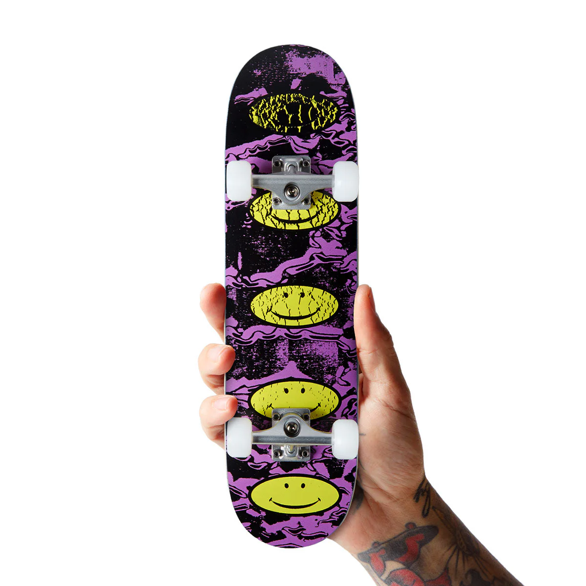CCS Smile Decay Handboard - Purple