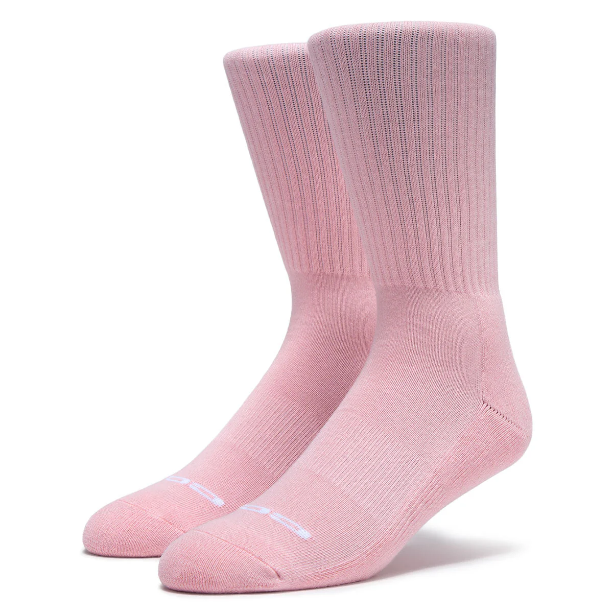 CCS Solid Socks - Blush