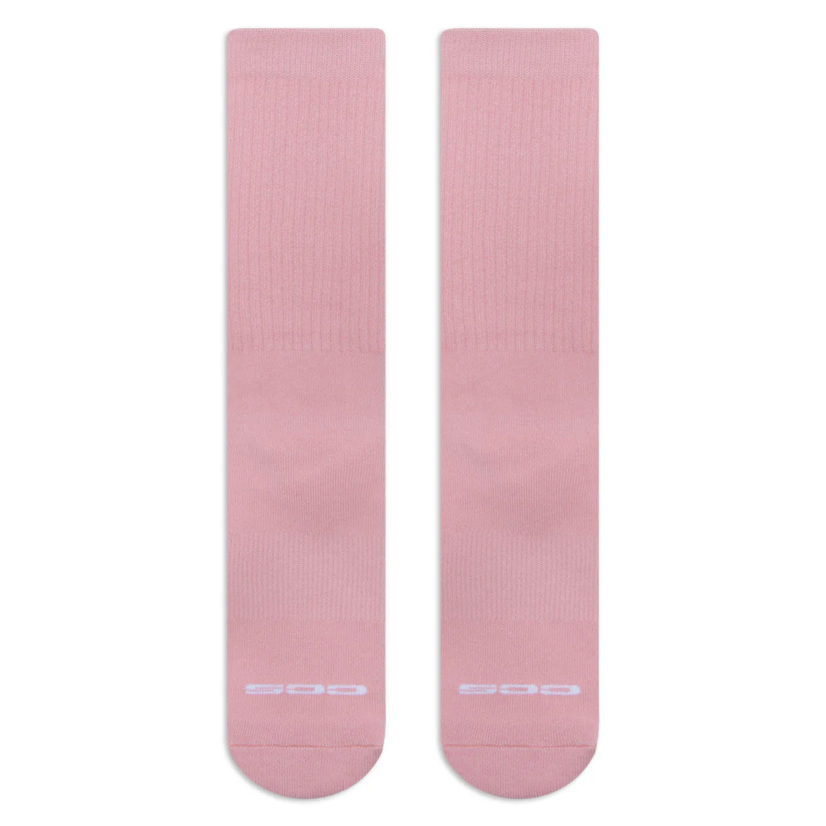 CCS Solid Socks - Blush - Image 2