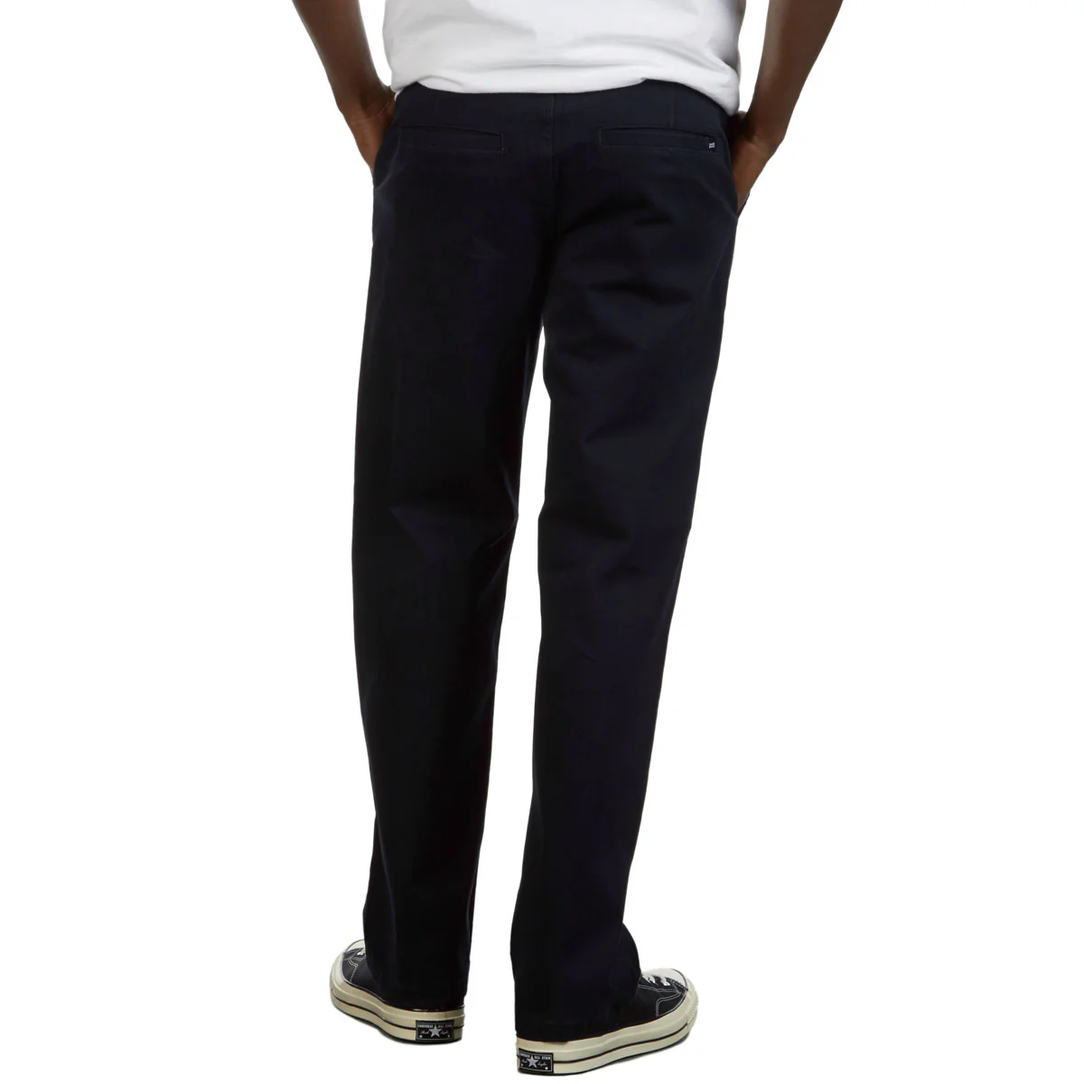 CCS Relaxed Stretch Chino Pants - Navy - Image 3