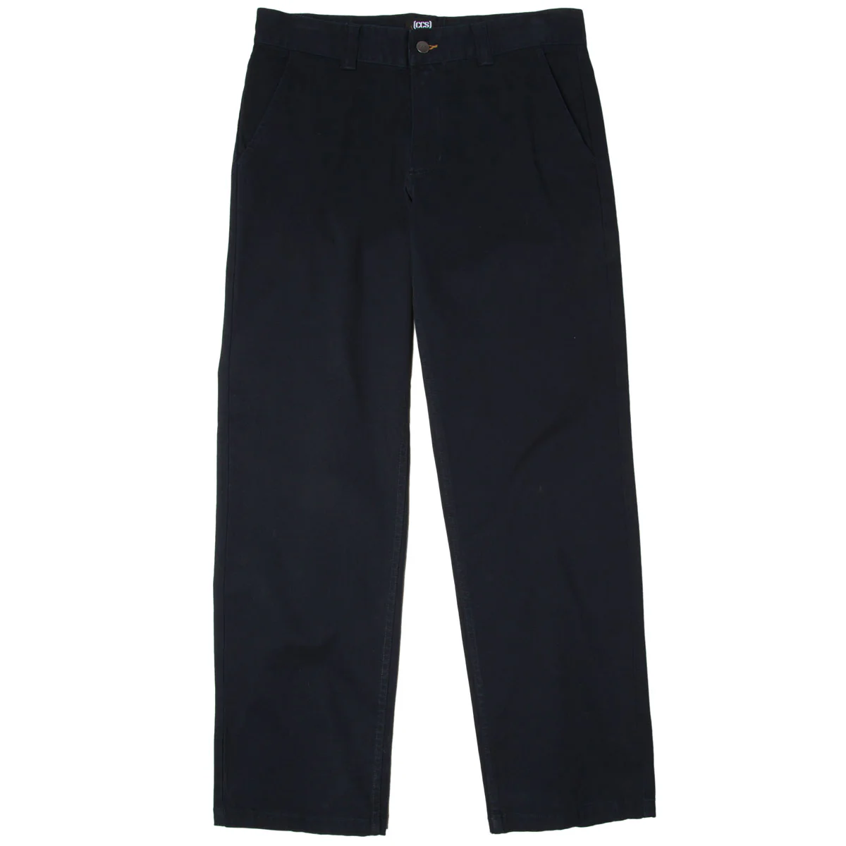 CCS Relaxed Stretch Chino Pants - Navy - Image 5