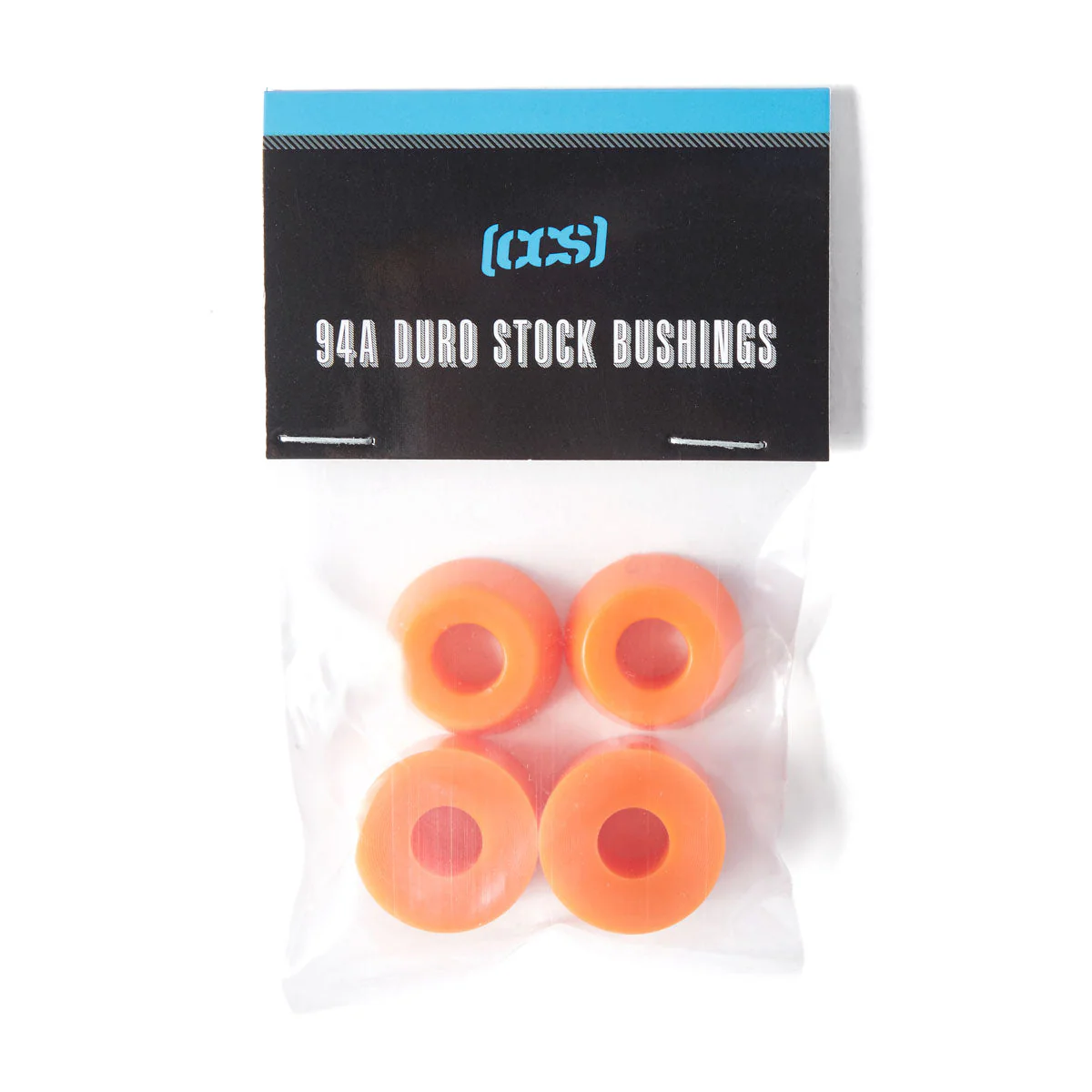 CCS Stock Bushings - Orange - 94a