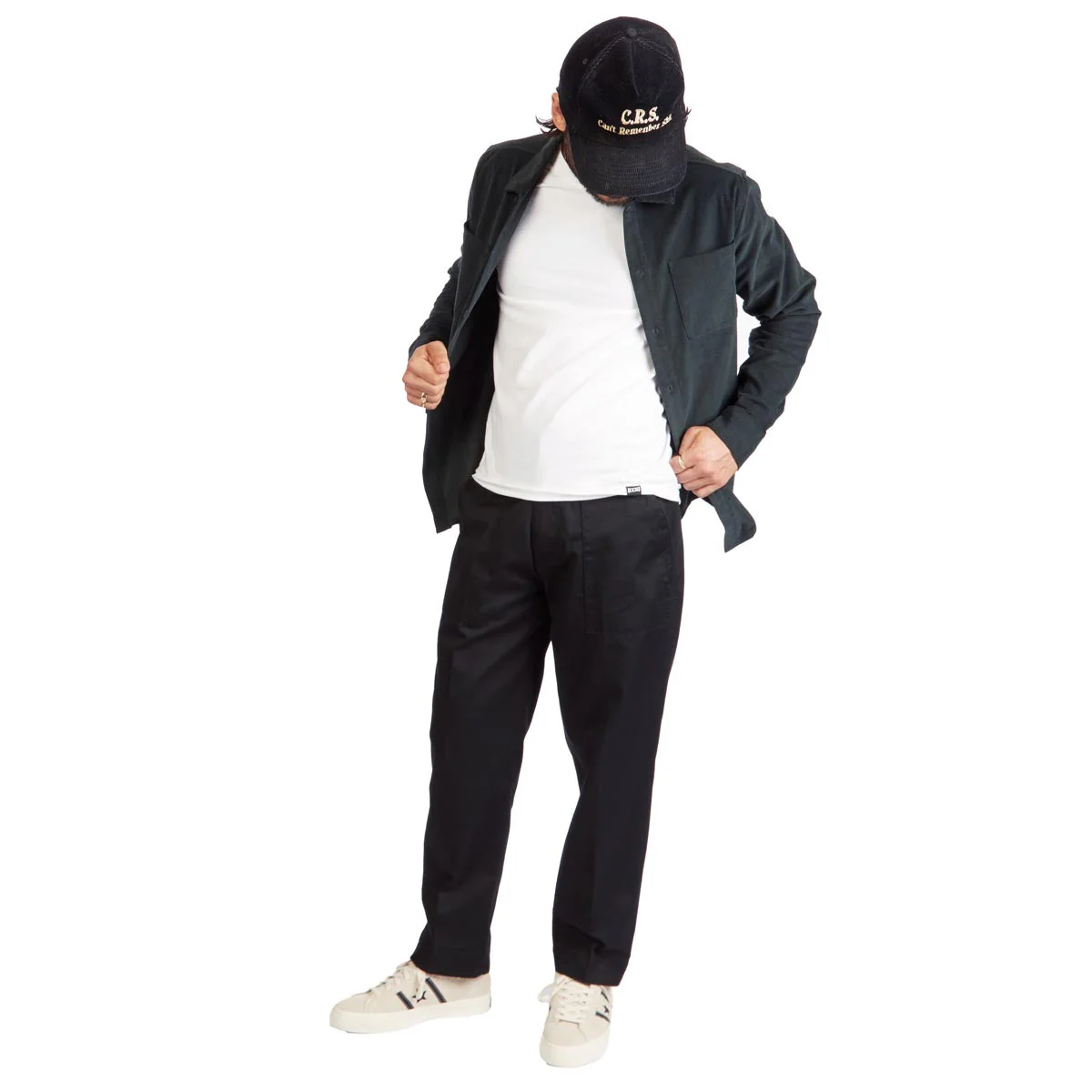 CCS Surplus Field Pants - Black - Image 2